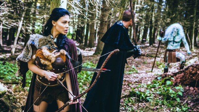 Rabja ta 'Kings XXX Parodija: Parti 3