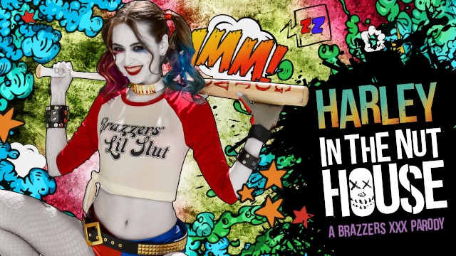 Harley no Manicômio (Paródia XXX)