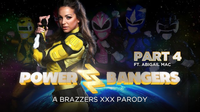 Spēka Bungu: XXX parodija 4. daļa